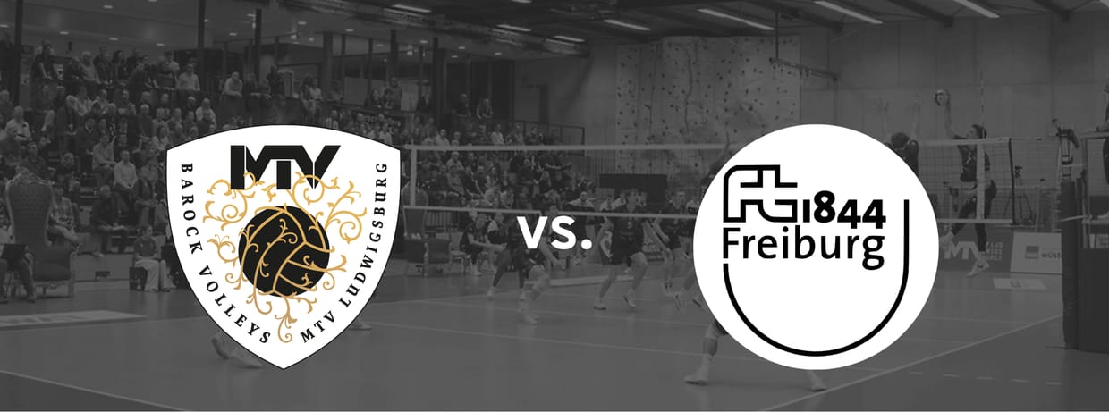 Barock Volleys - FT 1844 Freiburg