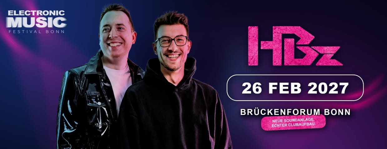 HBz // Brückenforum Bonn