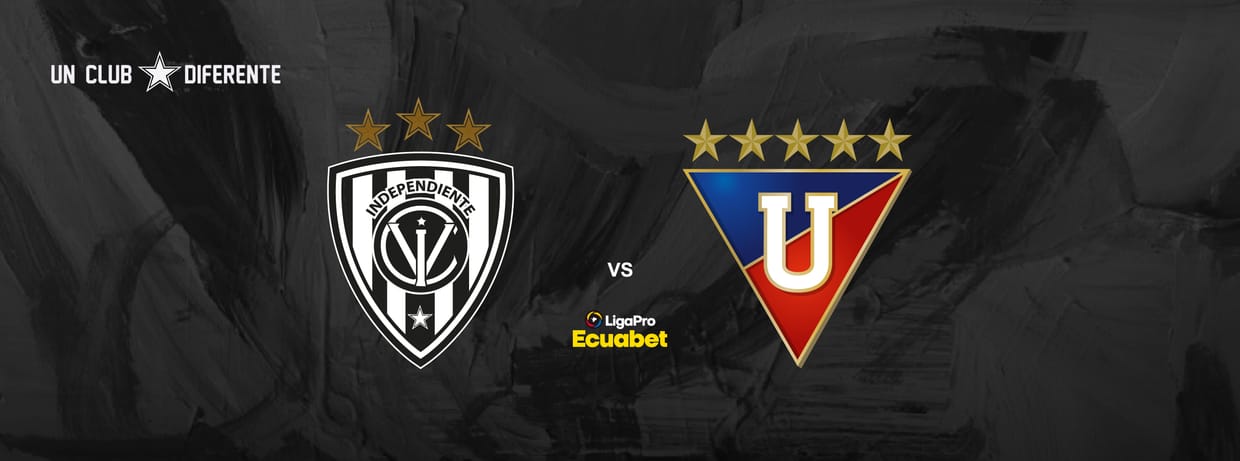 HINCHADA LOCAL-IDV vs LIGA DEPORTIVA UNIVERSITARIA