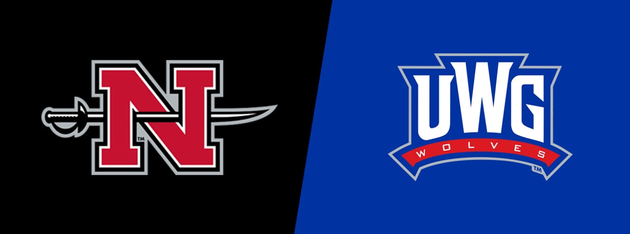 Nicholls vs. West Georgia