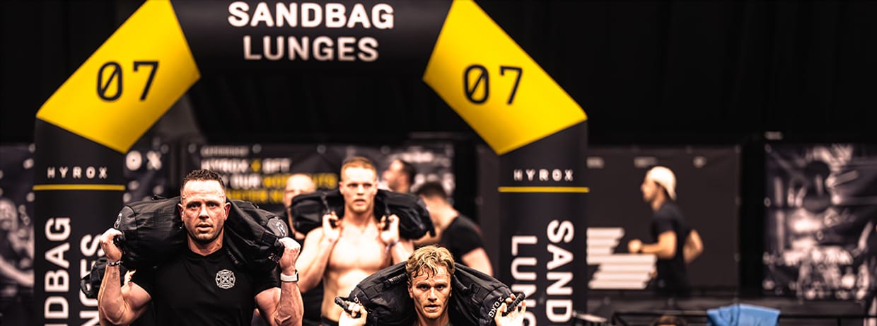 HYROX UTRECHT | SEASON 25/26