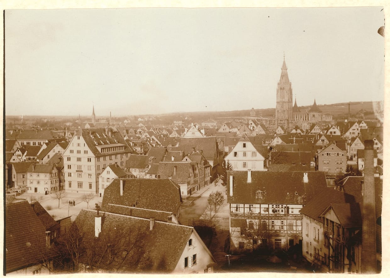 Historische Stadtführungen Reutlingen