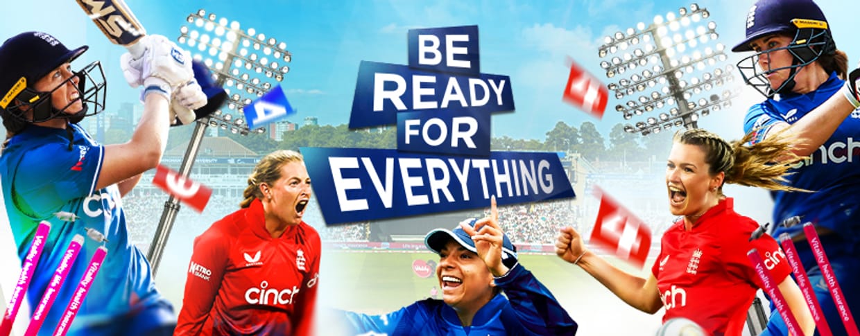 England Women v New Zealand - International T20