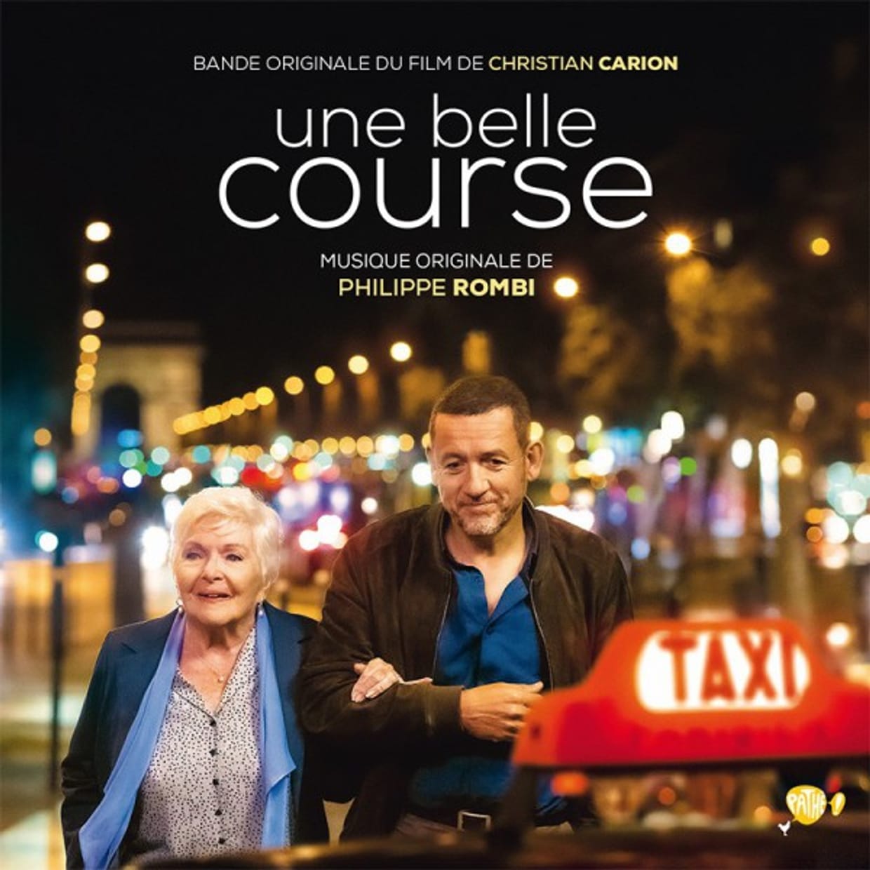Une Belle Course