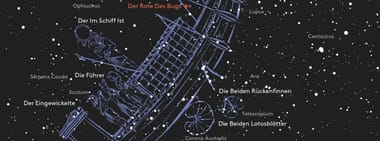 Aus der Unterwelt in den Himmel. Die Sterne des Alten Ägypten
