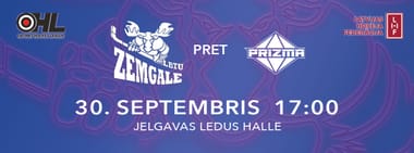 Zemgale/LBTU - Prizma