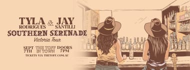 Tyla Rodrigues & Jay Santilli ‘Southern Serenade’ Tour