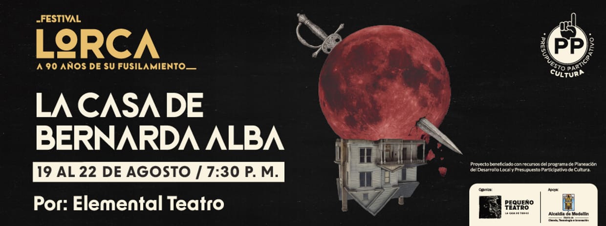 LA CASA DE BERNARDA ALBA
