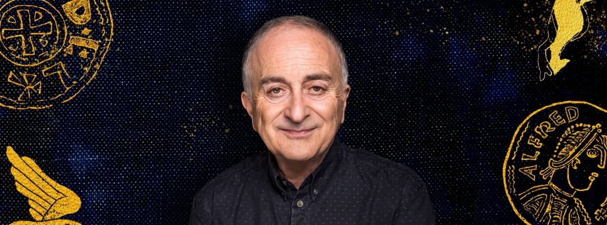 Sir Tony Robinson