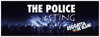 REGGATTA DE BLANC THE POLICE & STING 2027