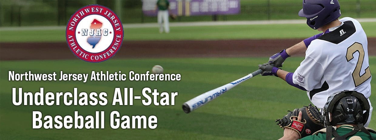 Northwest Jersey Athletic Conference Underclass All-Star Baseball Game