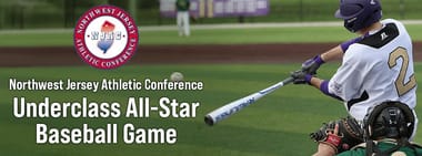Northwest Jersey Athletic Conference Underclass All-Star Baseball Game