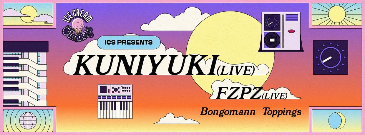 ICS Presents: Kuniyuki (Live)