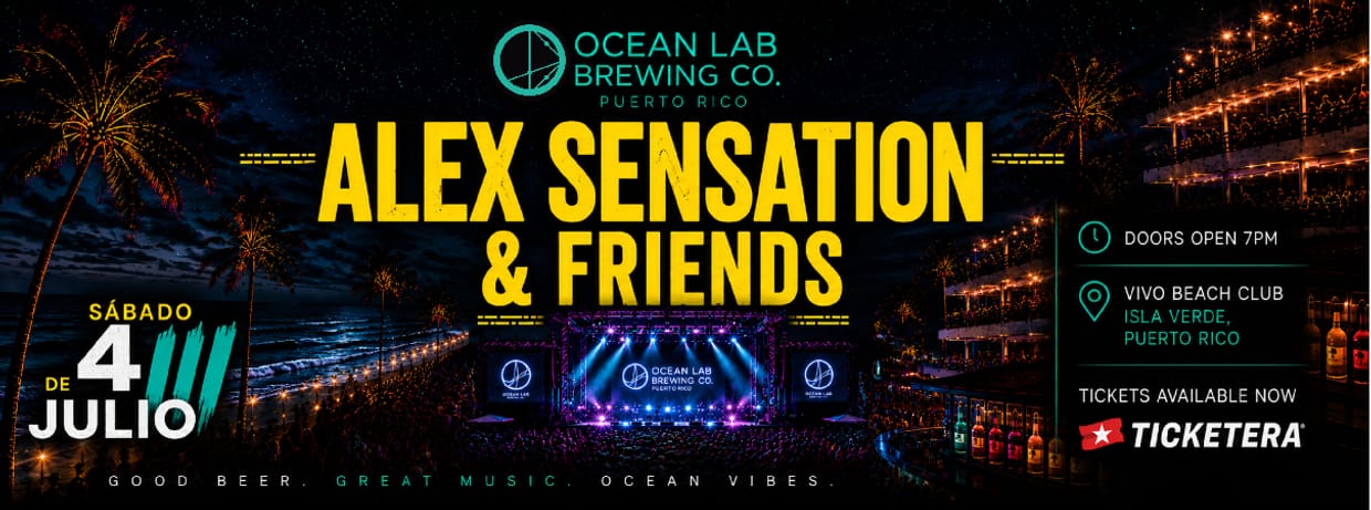 Alex Sensation & Friends