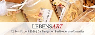 LebensArt im Dahliengarten Bad Neuenahr-Ahrweiler