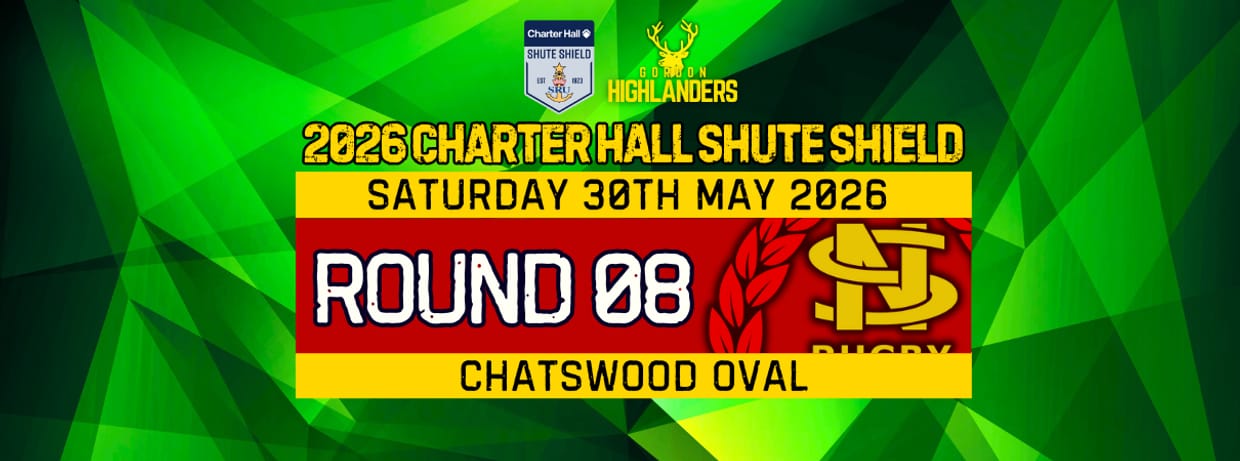Round 8 v NORTHERN SUBURBS