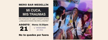 L'VAGICANO PODCAST SHOW EN VIVO (EN MERO BAR)