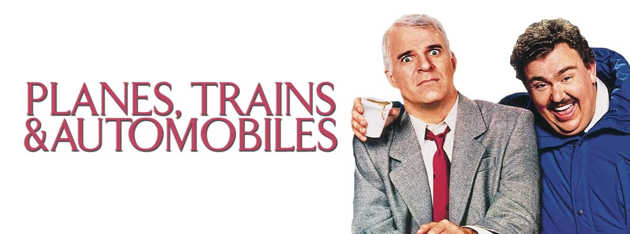 Planes, Trains & Automobiles