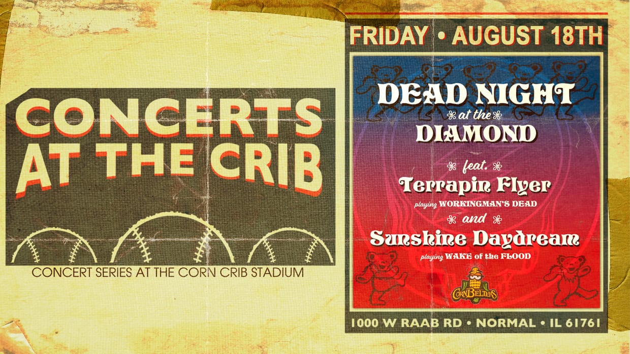 Concerts at the Crib: Dead Night at the Diamond