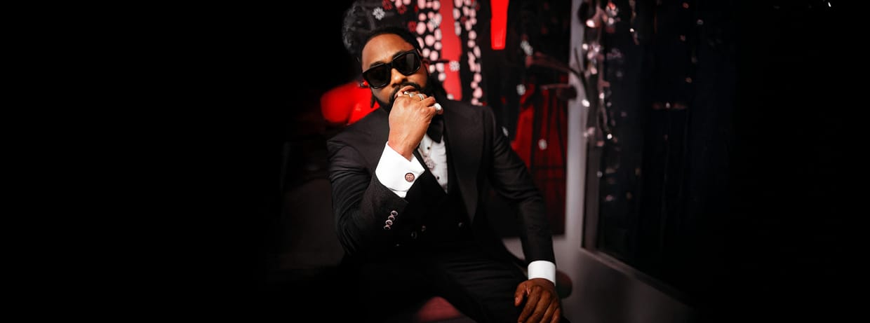 Raheem DeVaughn