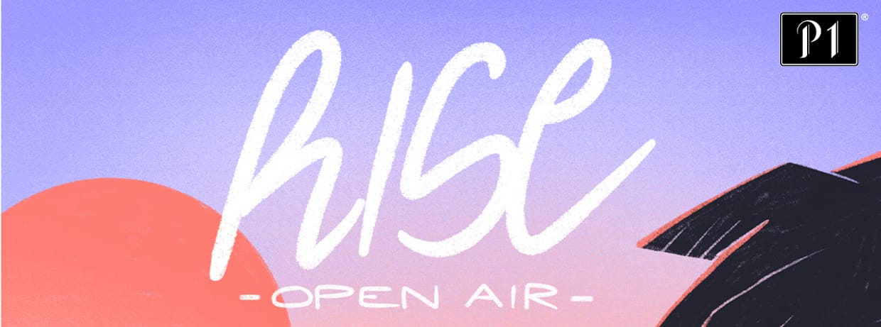 RISE ☀︎