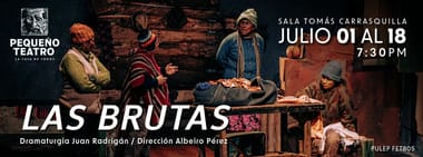LAS BRUTAS