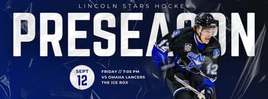 2025-26 PRESEASON Lincoln Stars vs. Omaha Lancers