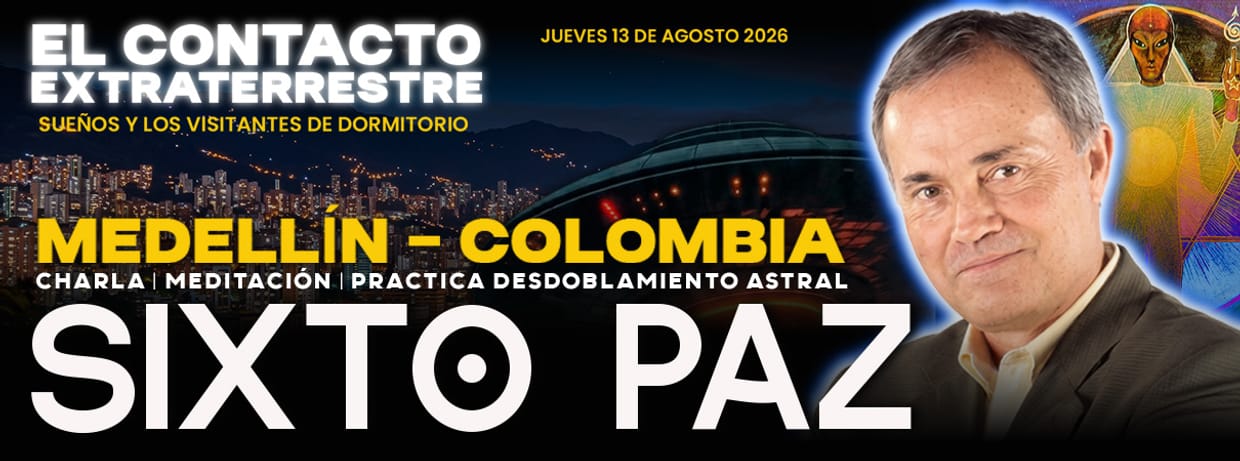 Contacto extraterrestre en sueños, y los visitantes de dormitorio + meditación y practica