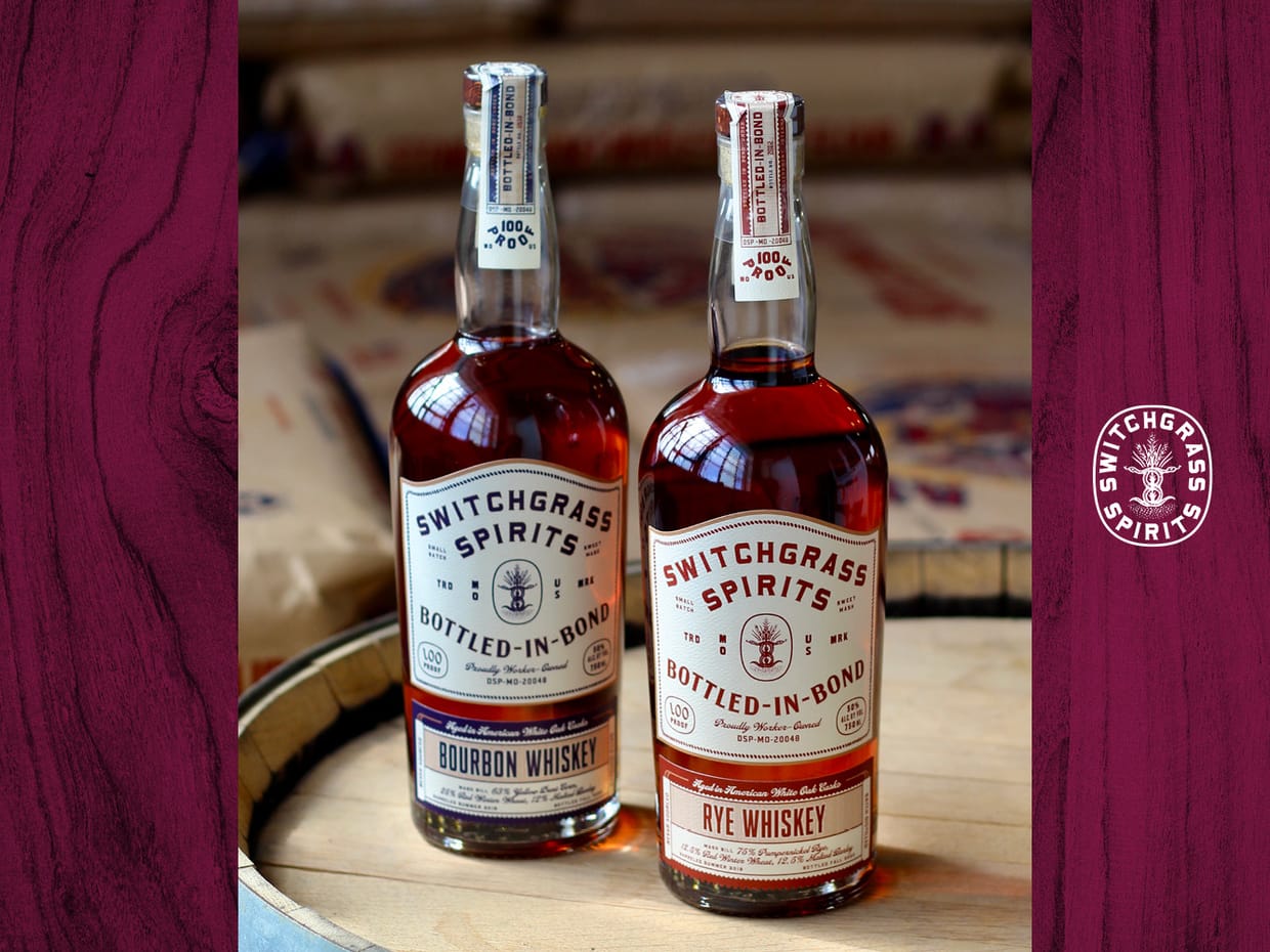 Meet the Maker with Switchgrass Spirits
