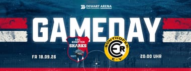 MATCHDAY vs. ERC Sonthofen