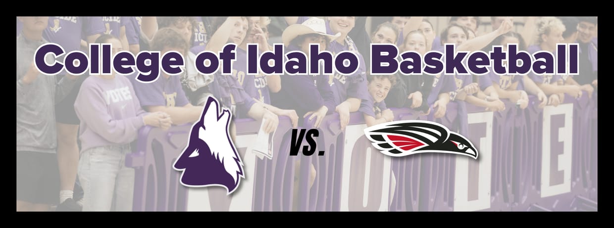 CI Basketball Vs. Southern Oregon
