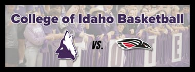 CI Basketball Vs. Southern Oregon