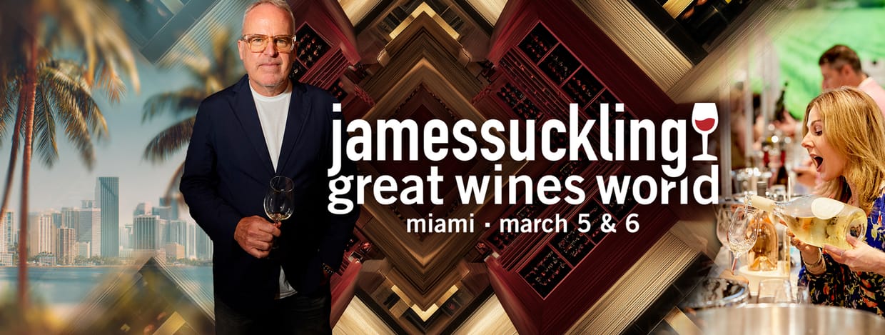 Great Wines World Miami 2026