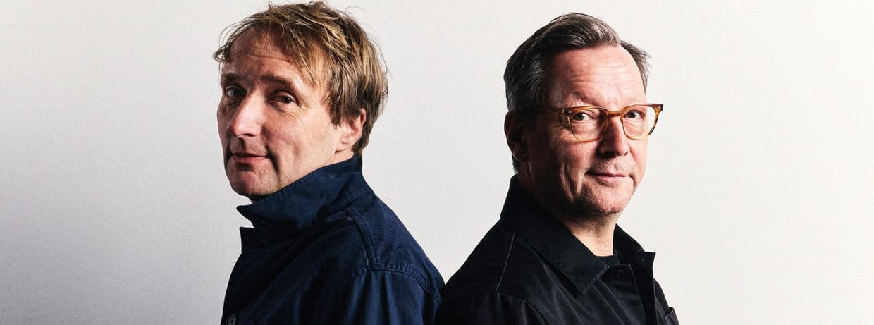 Matthias Brandt & Jens Thomas