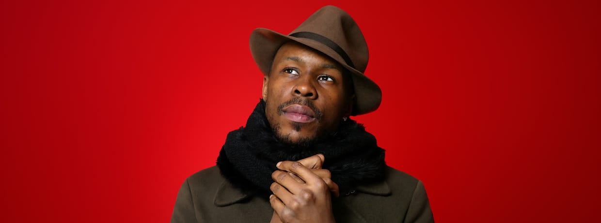 Wood Harris in Cinema & the Blues!