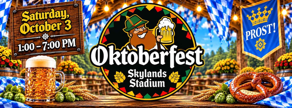 Oktoberfest at Skylands Stadium