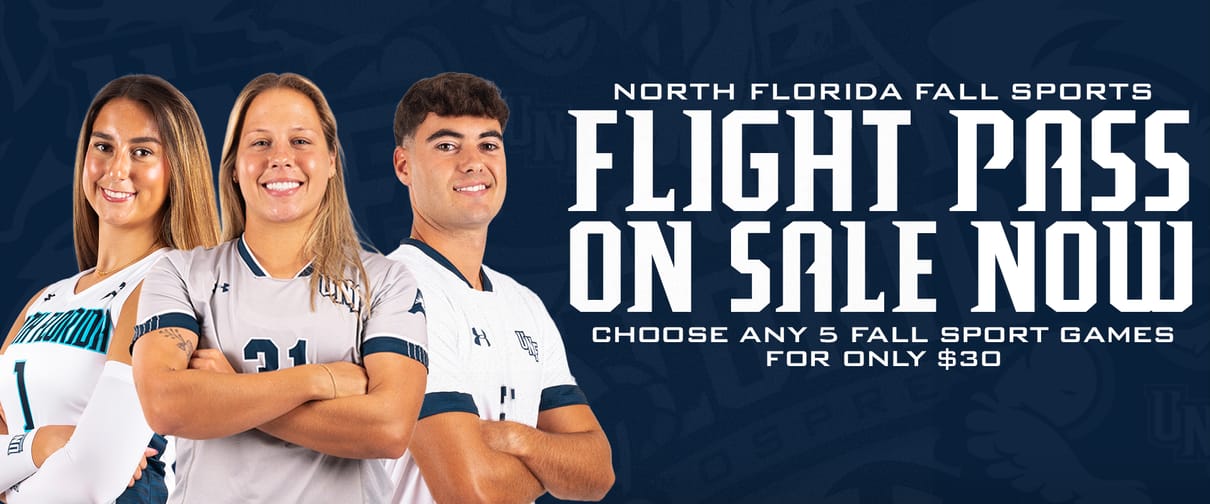 University of North Florida Athletics