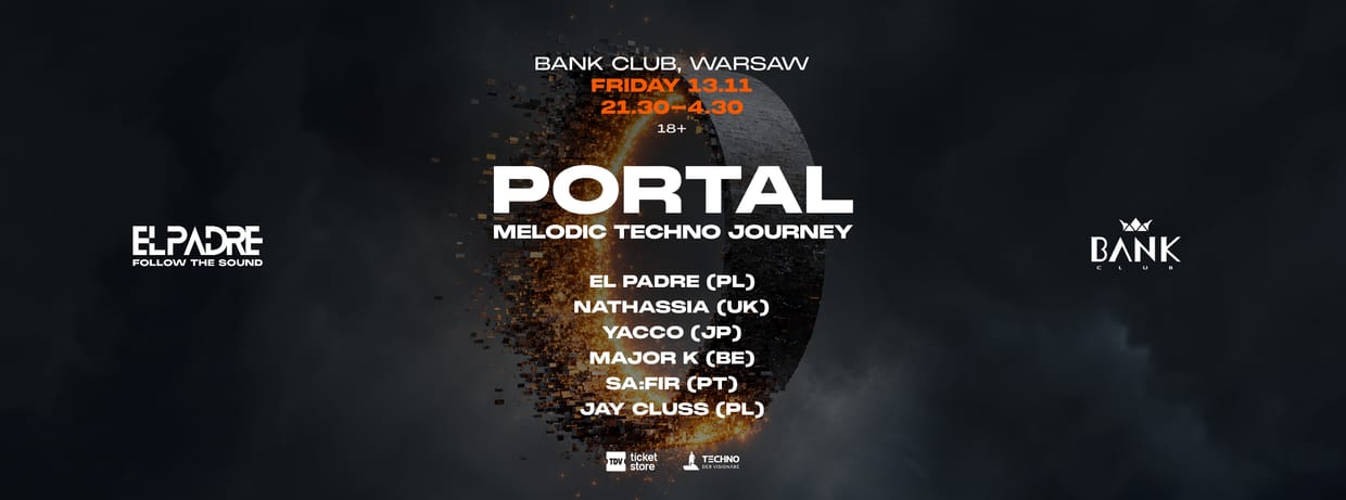 PORTAL | Melodic Techno Journey