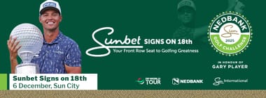 Sunbet Signs on 18th | Saturday