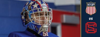Team USA U18s vs. Chicago Steel