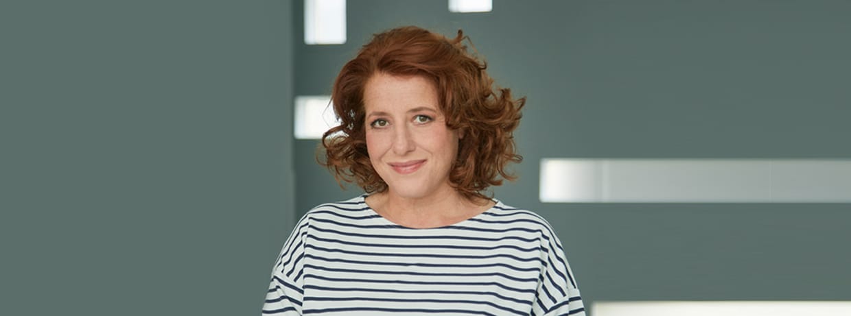 LUISE KINSEHER