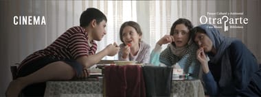 Ella y su hijo