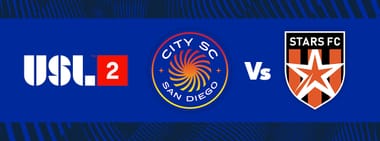 City SC San Diego vs. Phoenix Stars FC