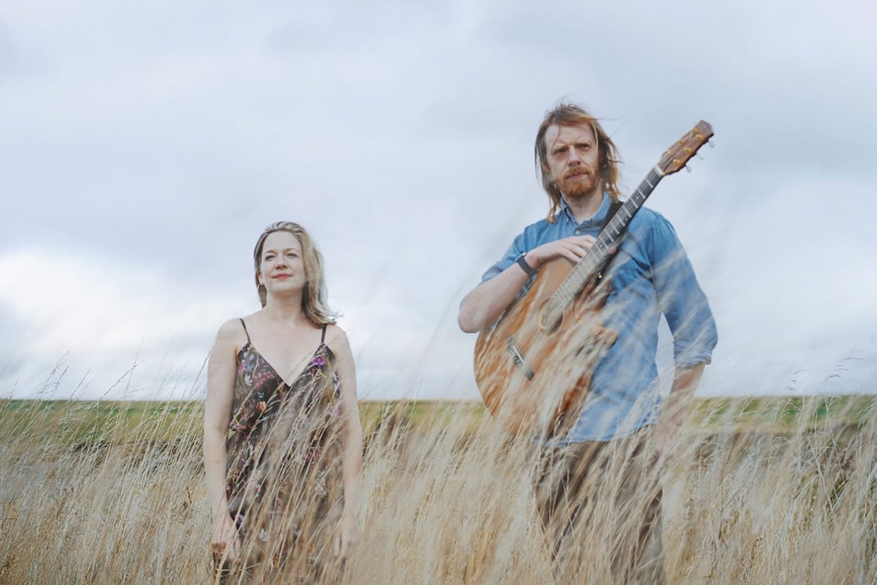 Acoustic Night: Ben Walker & Kirsty Merryn (UK)