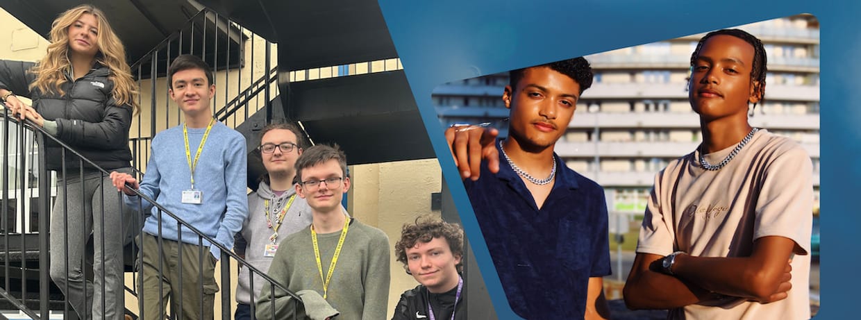 Carshalton Boys Sports College - Music Student Showcase