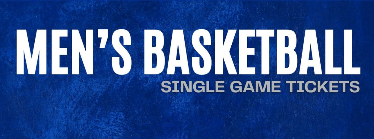 Men's Basketball v. Bluefield