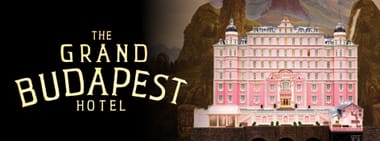 The Grand Budapest Hotel