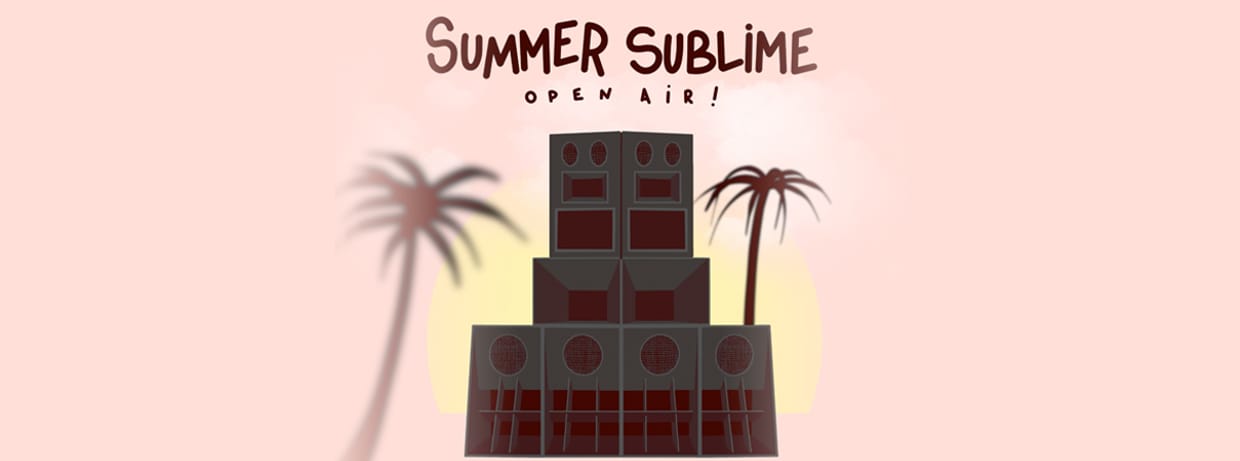 Summer Sublime Open Air