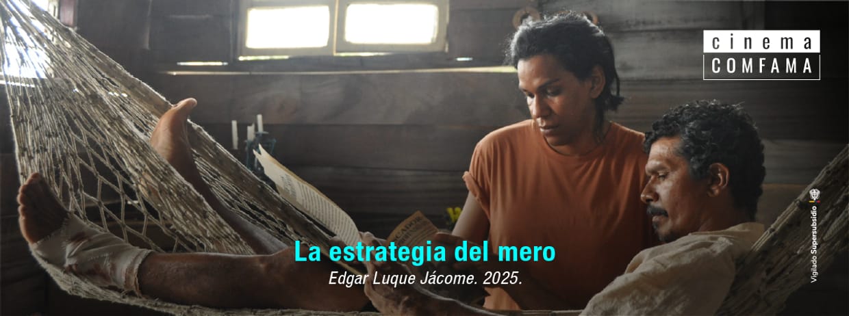 La estrategia del mero