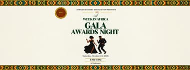 ASA Gala & Awards